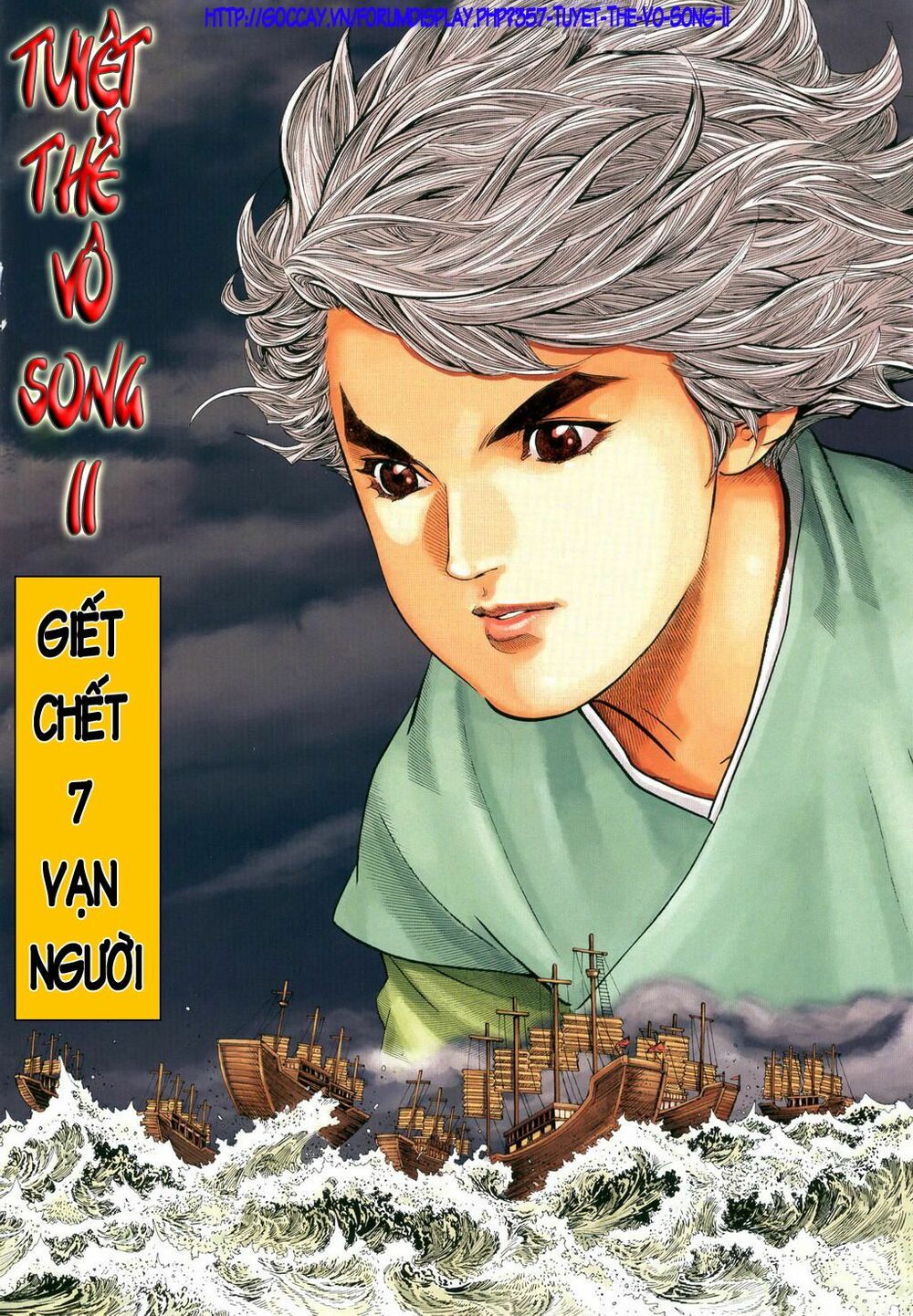 Tuyệt Thế Vô Song 2: Chapter 10