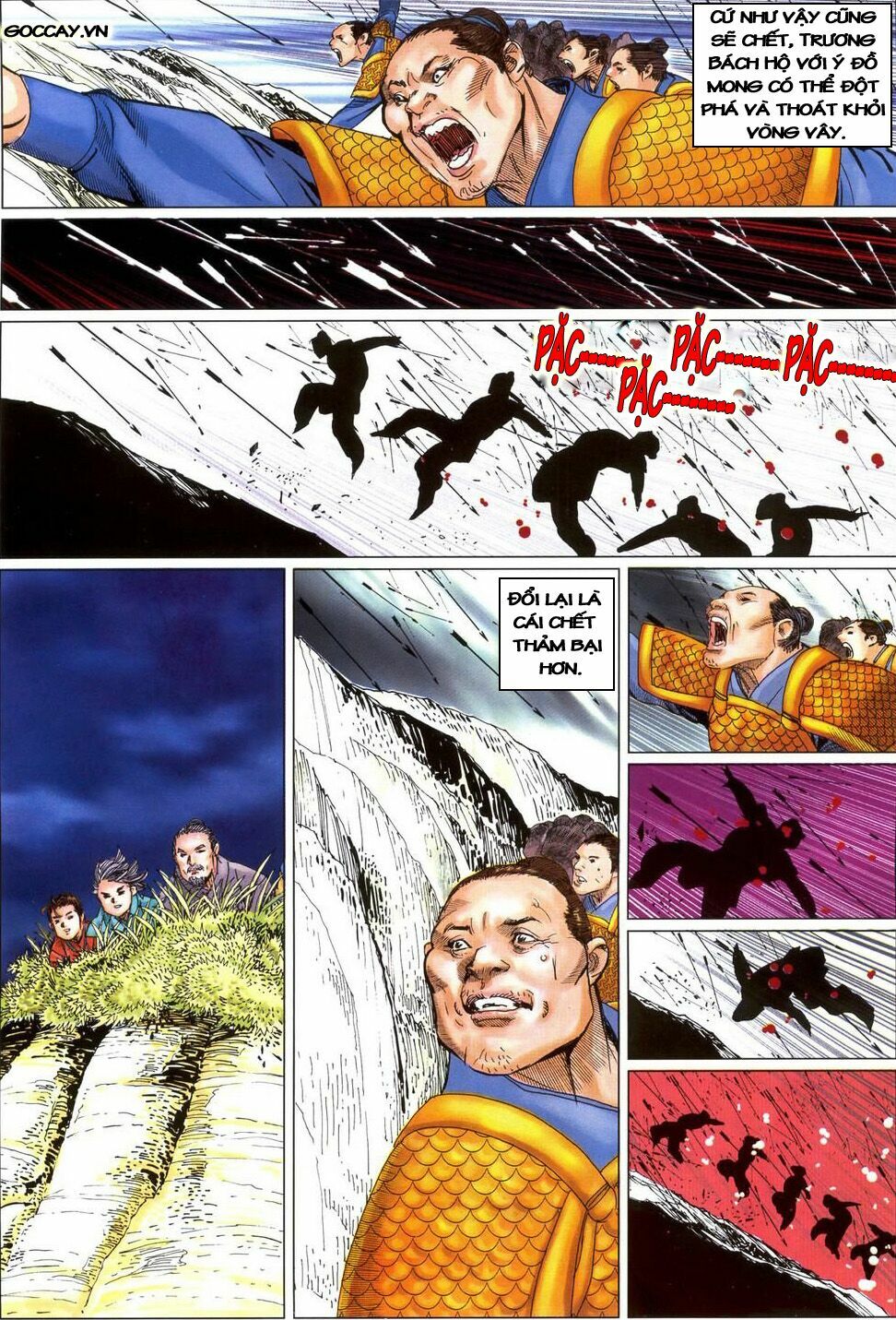 Tuyệt Thế Vô Song 2: Chapter 10
