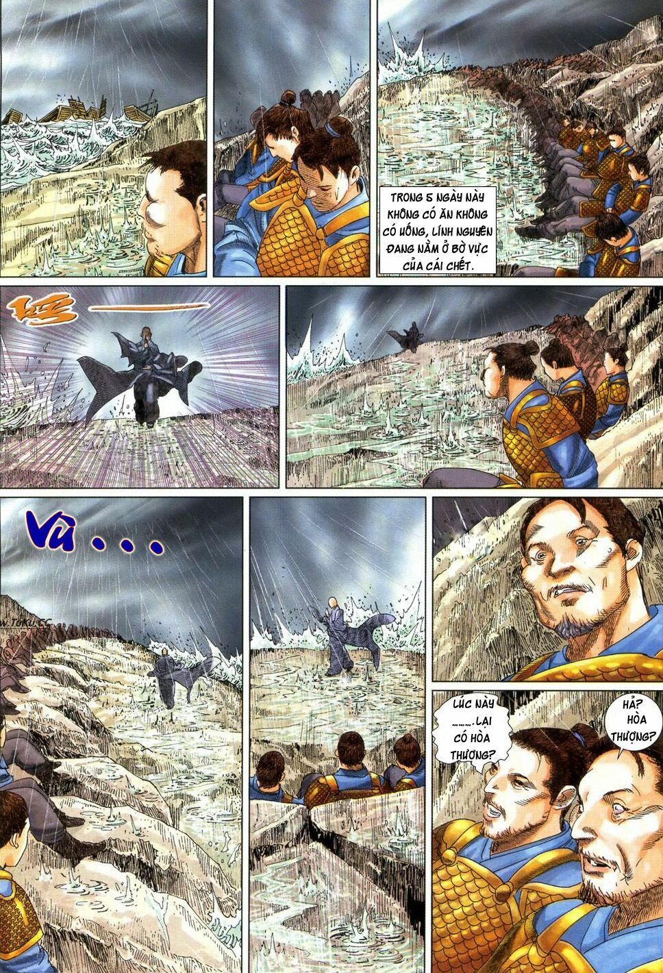 Tuyệt Thế Vô Song 2: Chapter 10