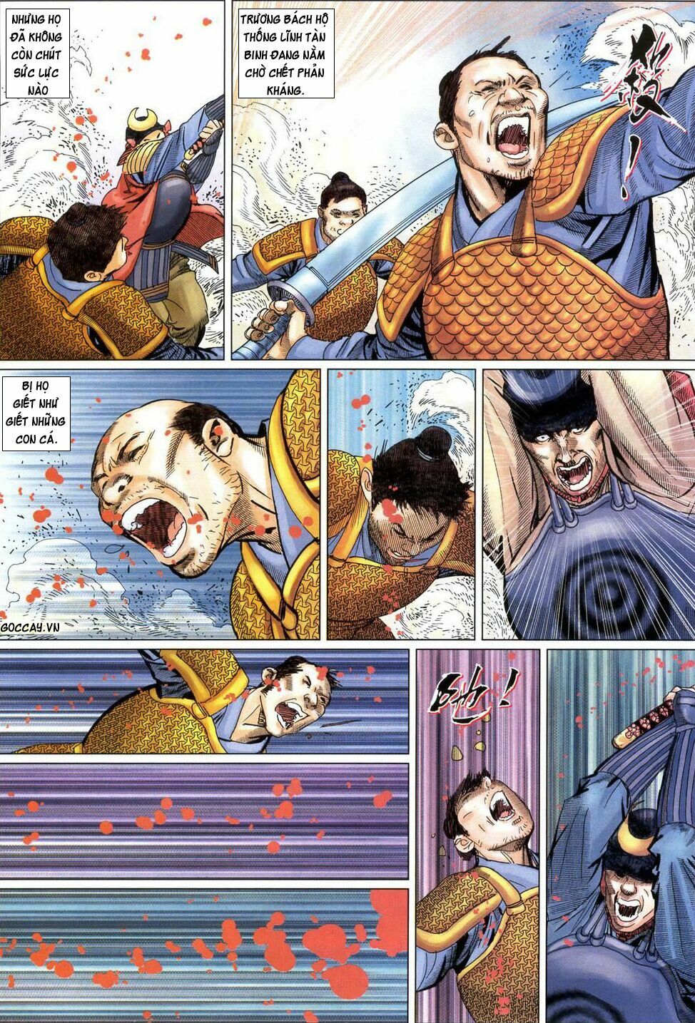 Tuyệt Thế Vô Song 2: Chapter 10