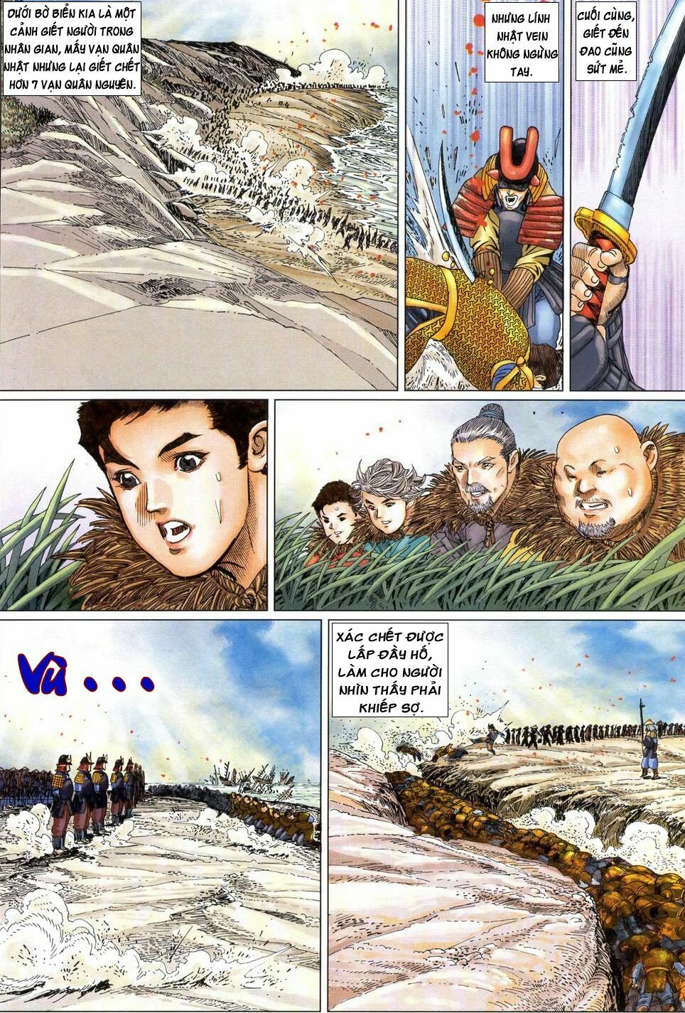 Tuyệt Thế Vô Song 2: Chapter 10