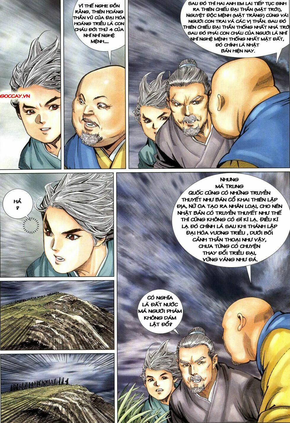 Tuyệt Thế Vô Song 2: Chapter 10
