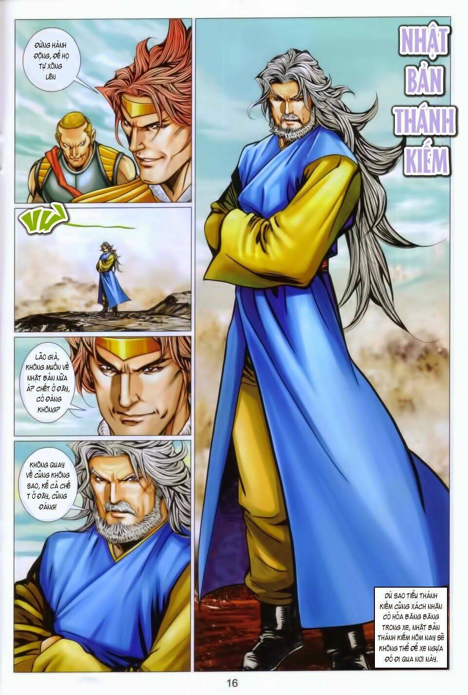 Tuyệt Thế Vô Song 2: Chapter 100