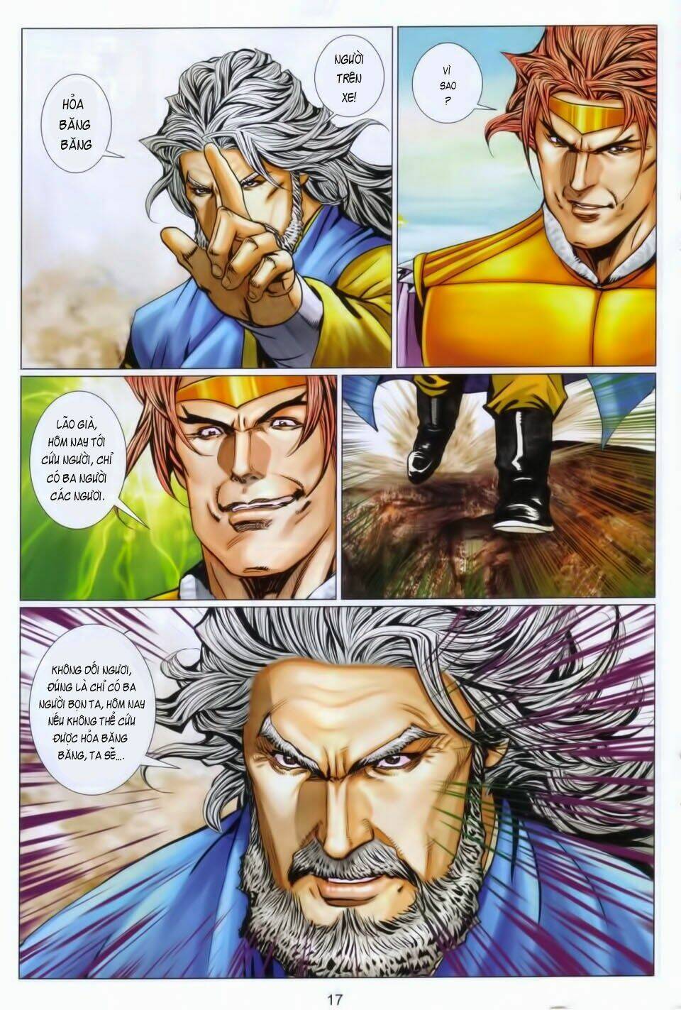 Tuyệt Thế Vô Song 2: Chapter 100