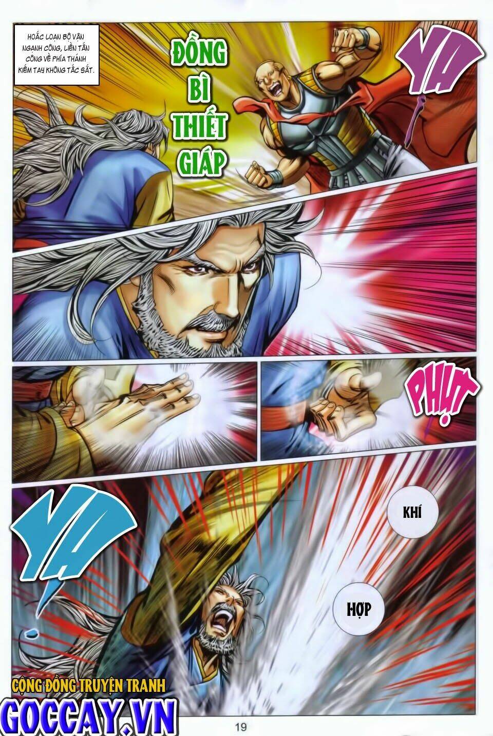 Tuyệt Thế Vô Song 2: Chapter 100