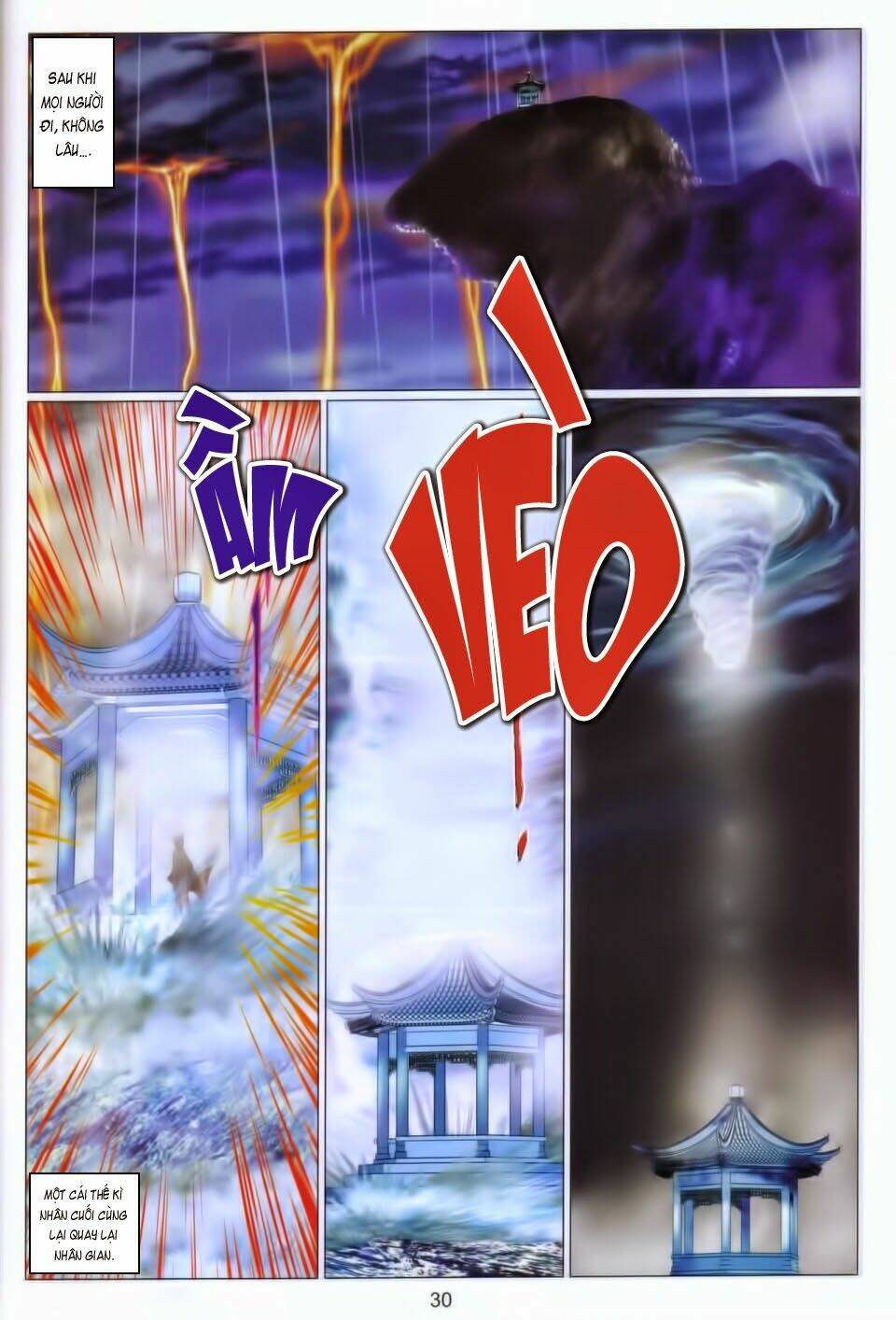 Tuyệt Thế Vô Song 2: Chapter 100