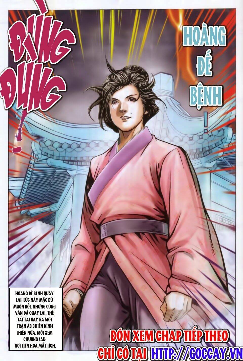 Tuyệt Thế Vô Song 2: Chapter 100