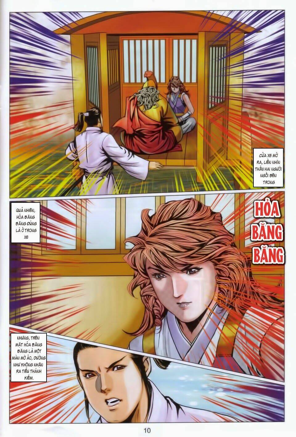 Tuyệt Thế Vô Song 2: Chapter 100