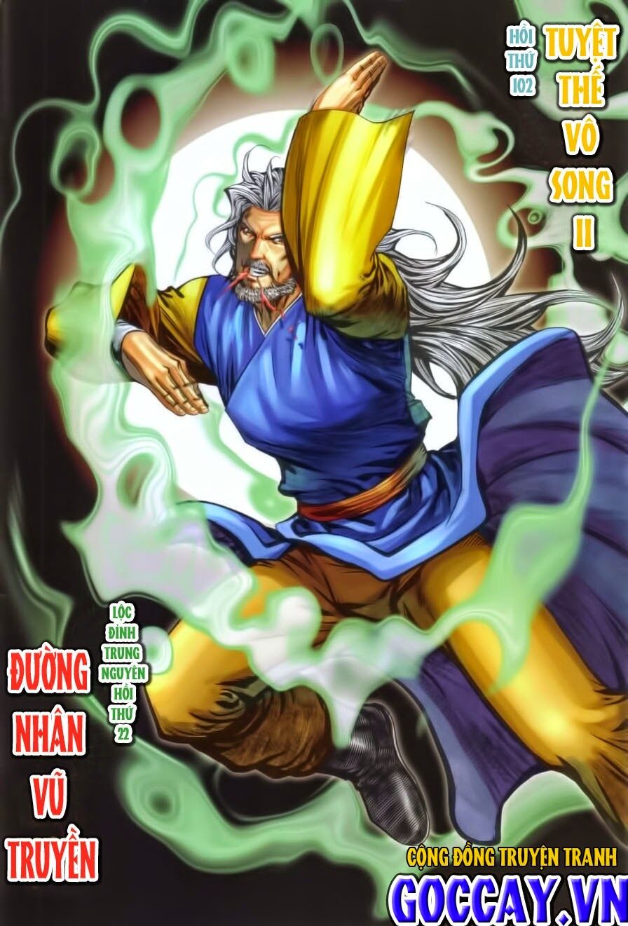 Tuyệt Thế Vô Song 2: Chapter 102