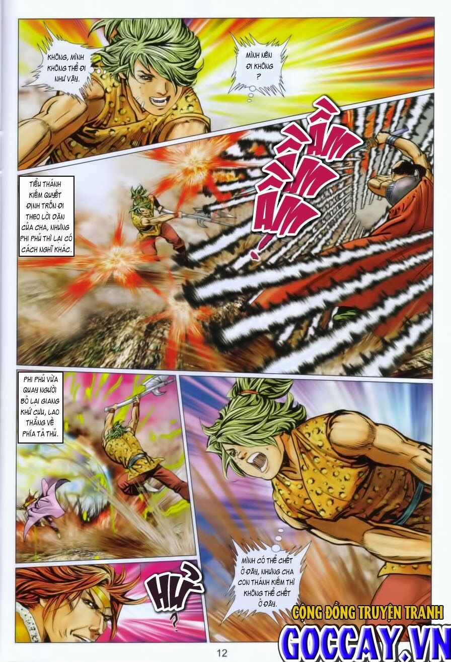 Tuyệt Thế Vô Song 2: Chapter 102