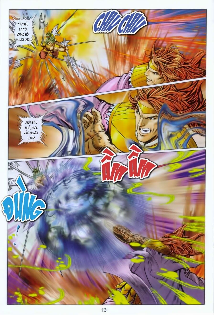Tuyệt Thế Vô Song 2: Chapter 102