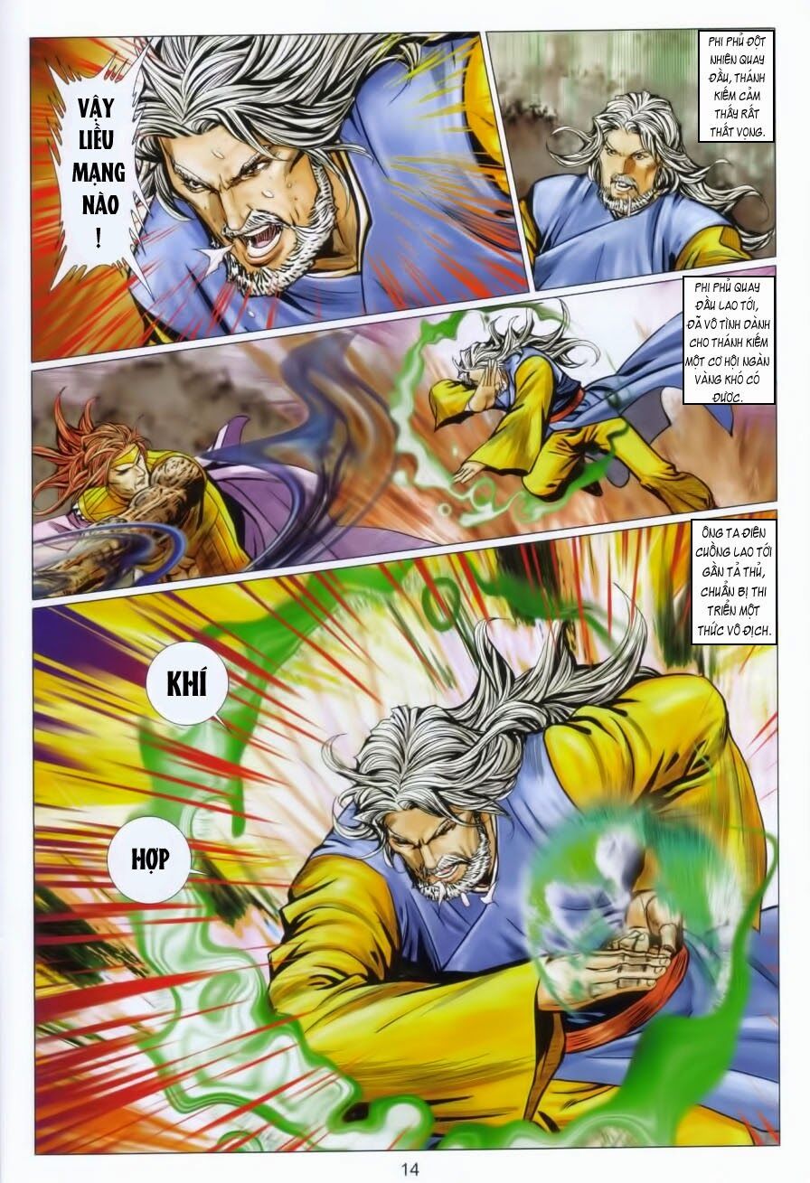 Tuyệt Thế Vô Song 2: Chapter 102