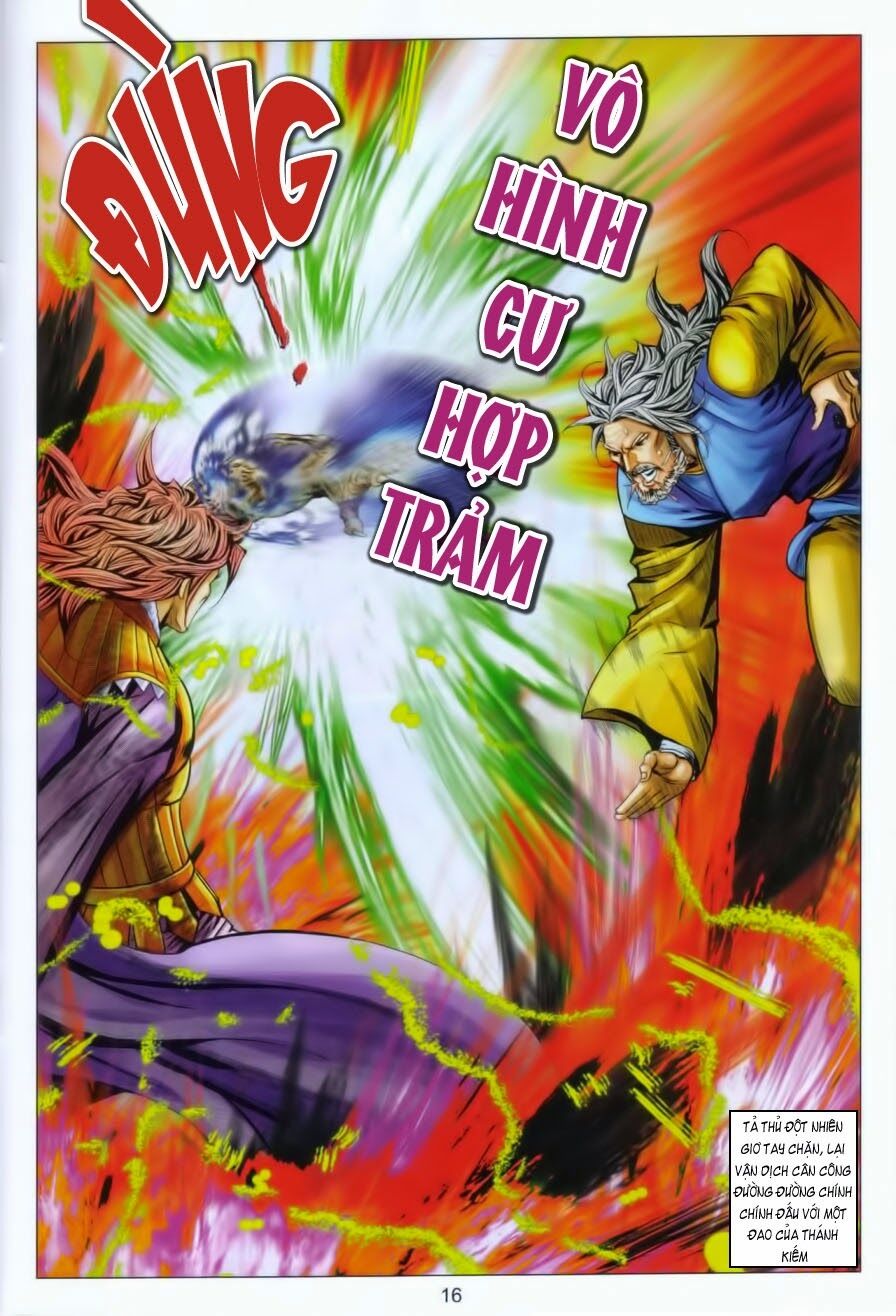 Tuyệt Thế Vô Song 2: Chapter 102