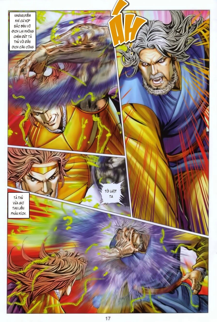 Tuyệt Thế Vô Song 2: Chapter 102