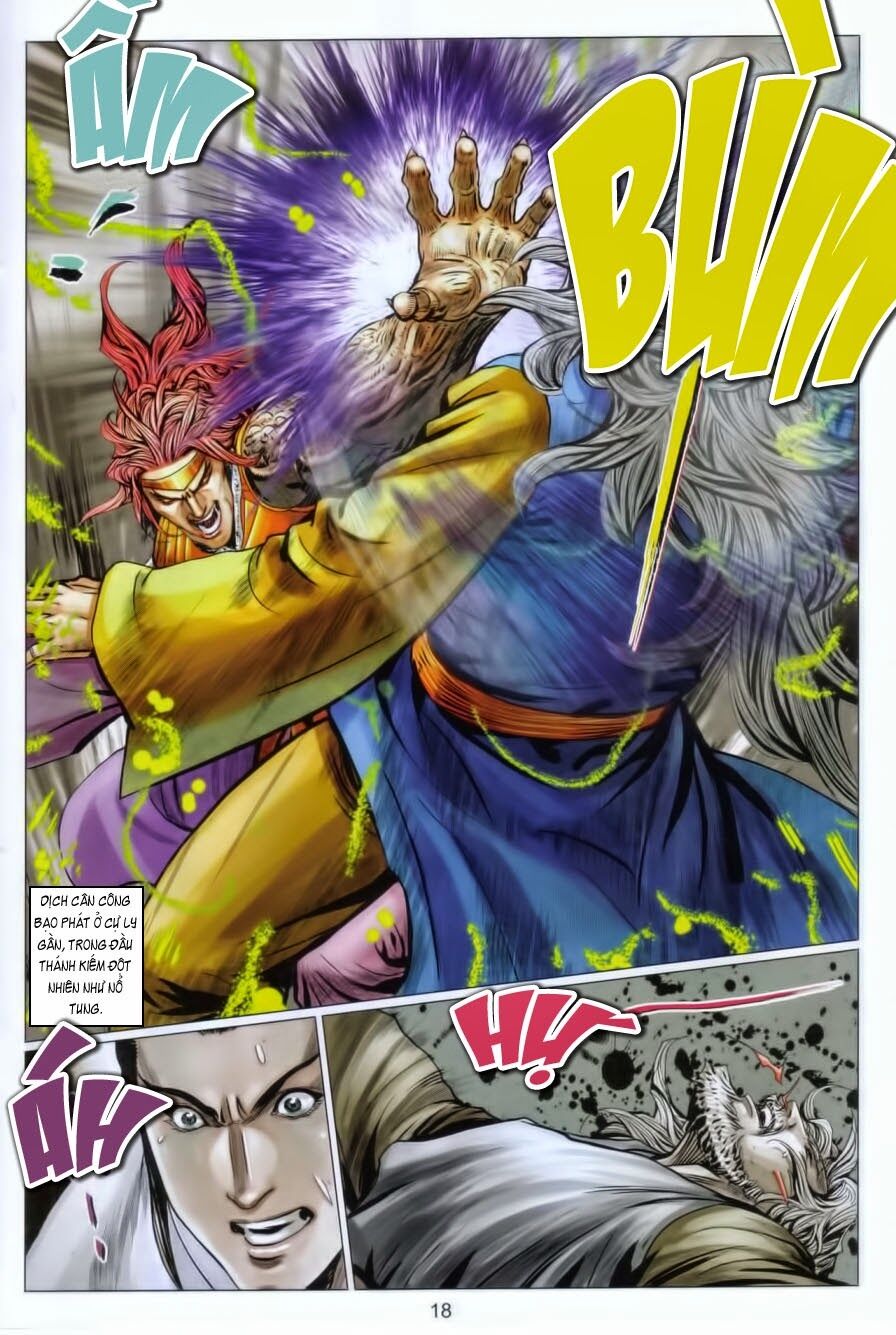 Tuyệt Thế Vô Song 2: Chapter 102