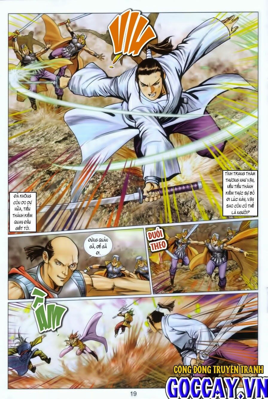 Tuyệt Thế Vô Song 2: Chapter 102