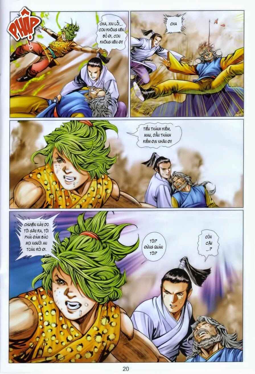 Tuyệt Thế Vô Song 2: Chapter 102