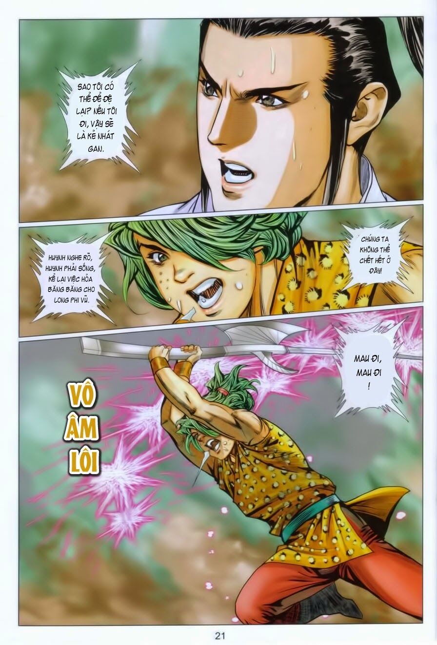 Tuyệt Thế Vô Song 2: Chapter 102