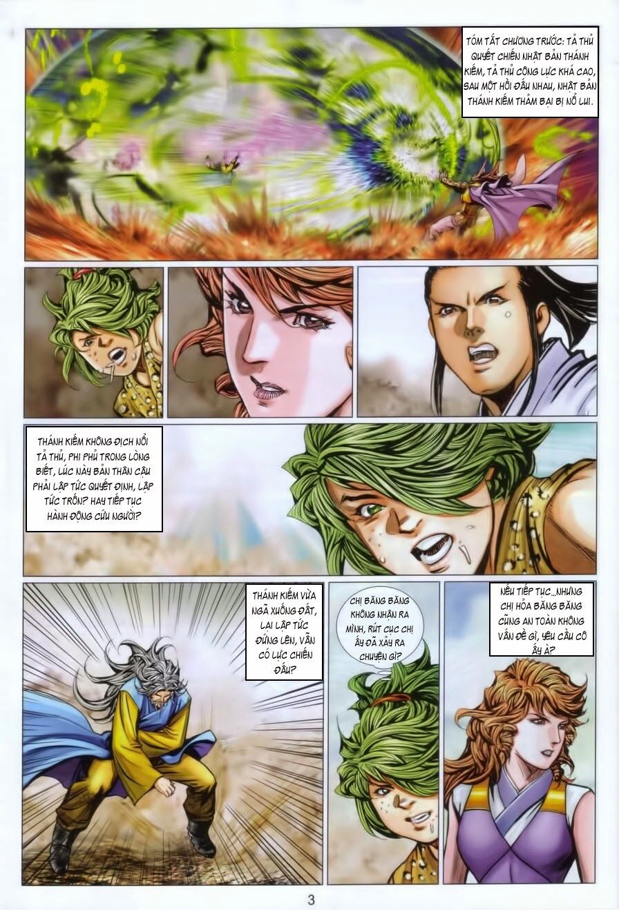 Tuyệt Thế Vô Song 2: Chapter 102