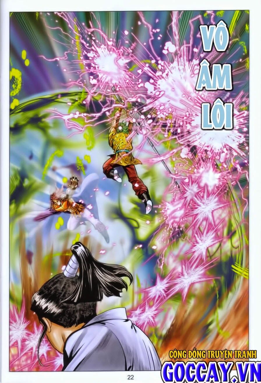 Tuyệt Thế Vô Song 2: Chapter 102