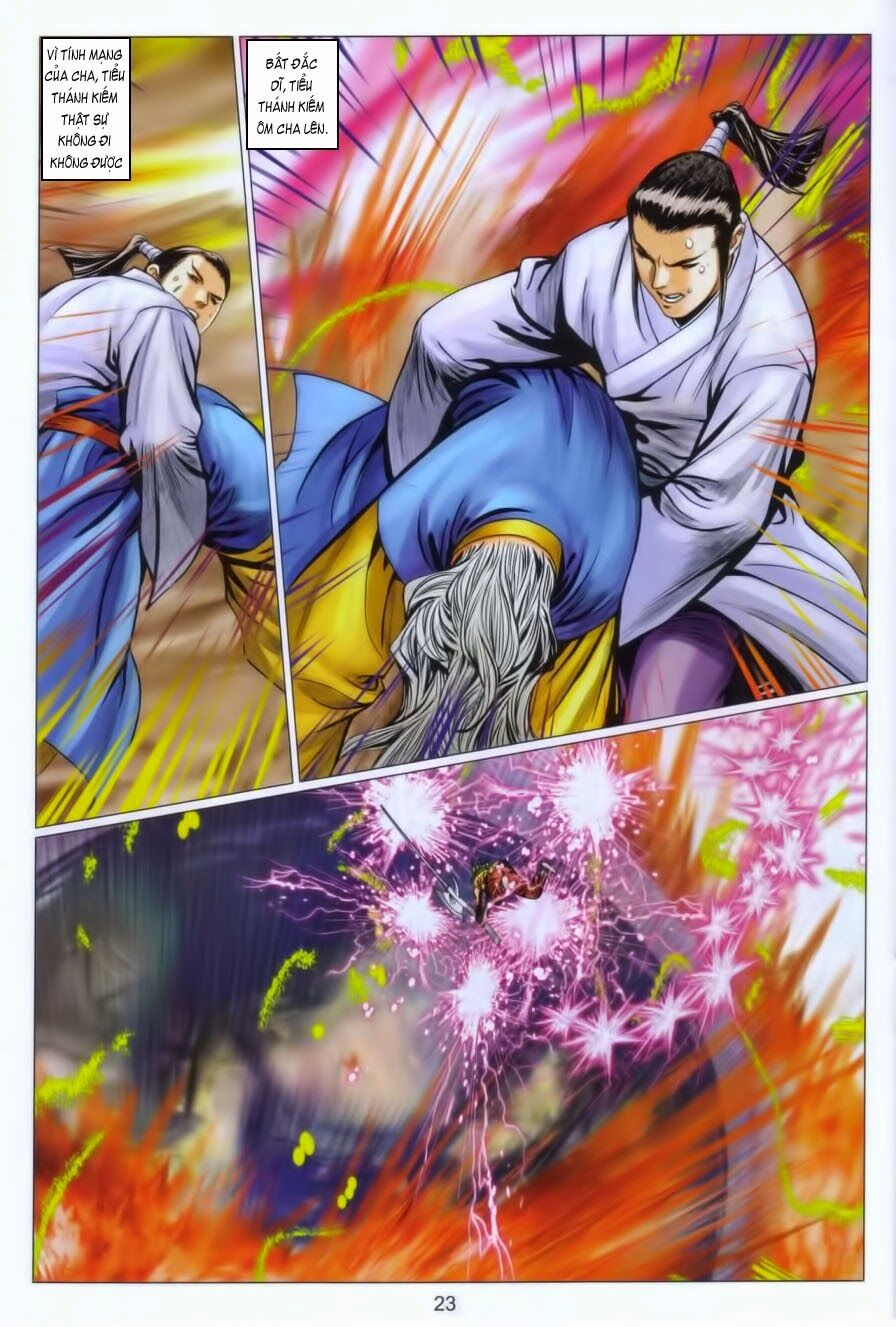 Tuyệt Thế Vô Song 2: Chapter 102