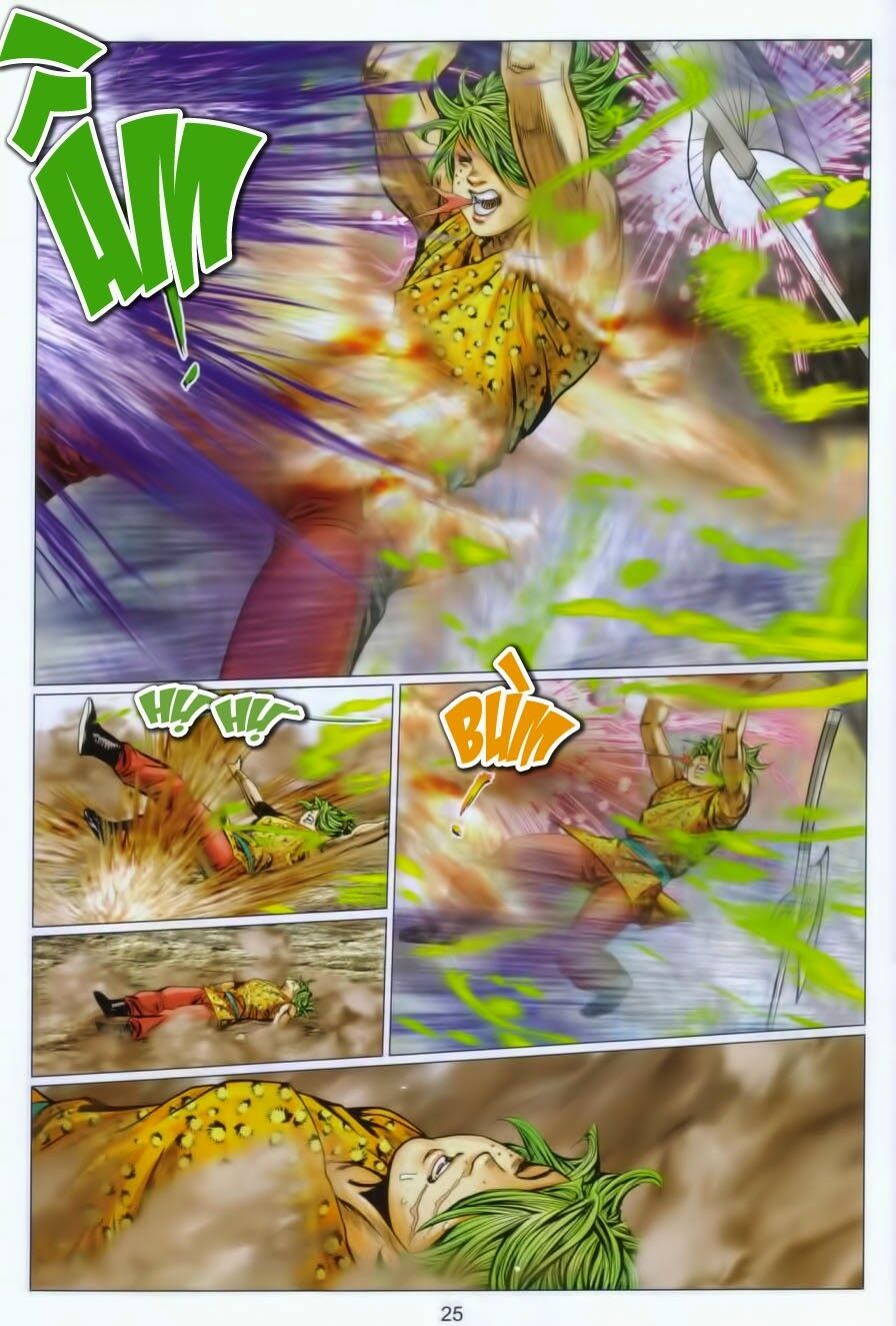 Tuyệt Thế Vô Song 2: Chapter 102