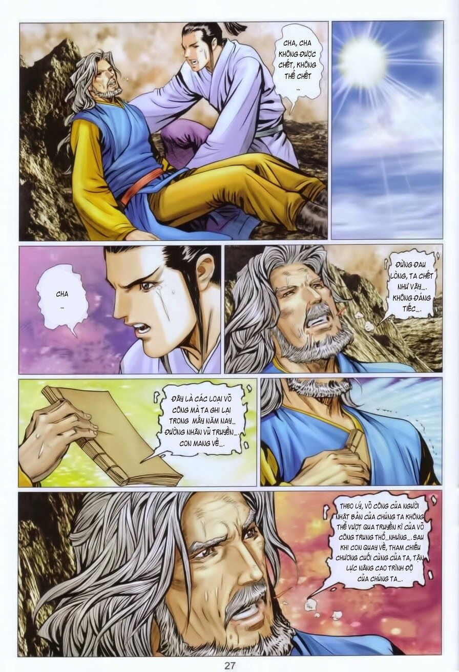 Tuyệt Thế Vô Song 2: Chapter 102