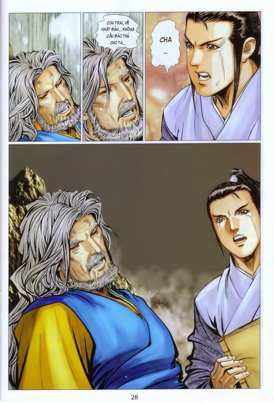 Tuyệt Thế Vô Song 2: Chapter 102
