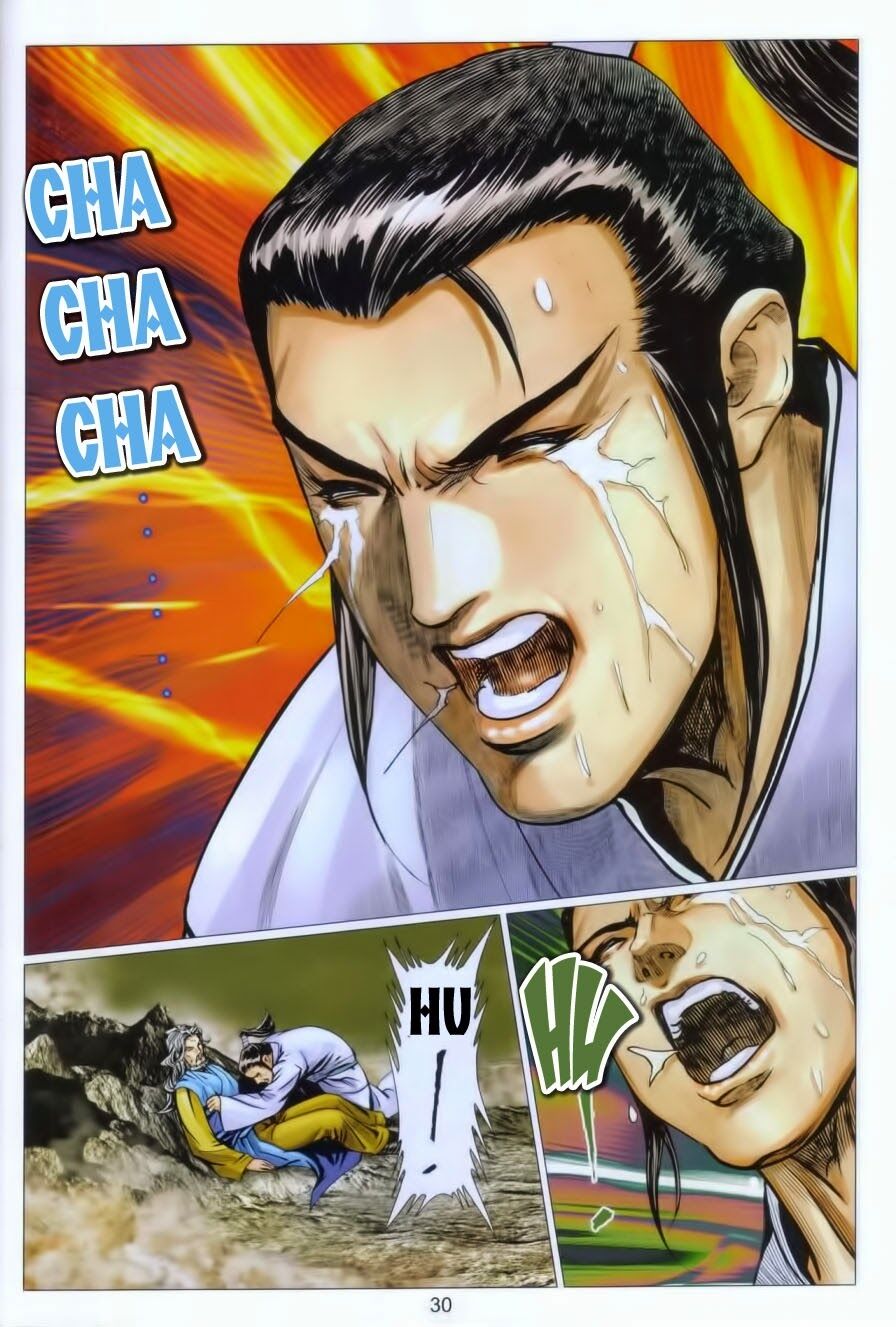 Tuyệt Thế Vô Song 2: Chapter 102