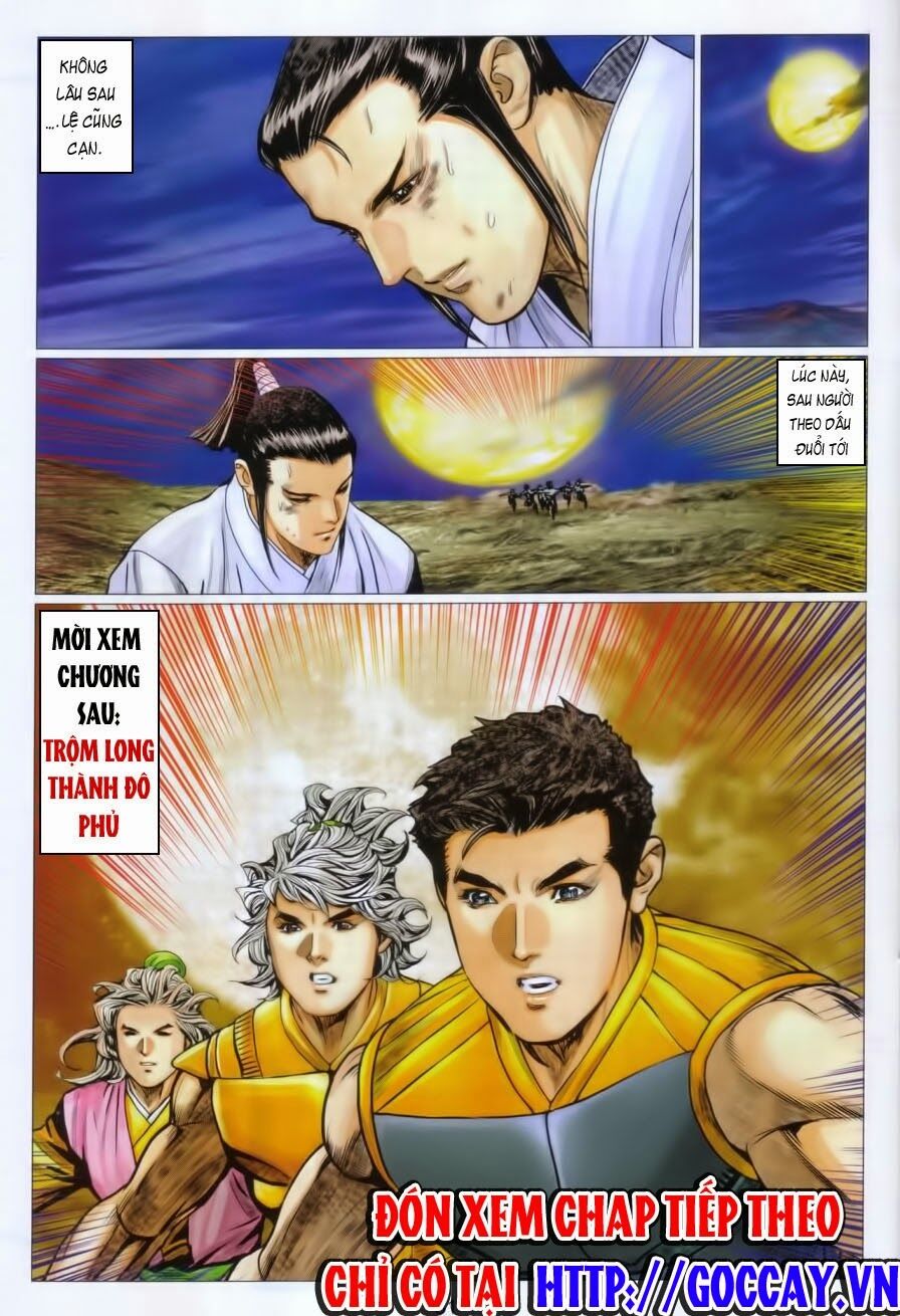 Tuyệt Thế Vô Song 2: Chapter 102