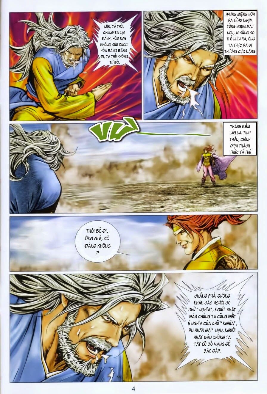 Tuyệt Thế Vô Song 2: Chapter 102