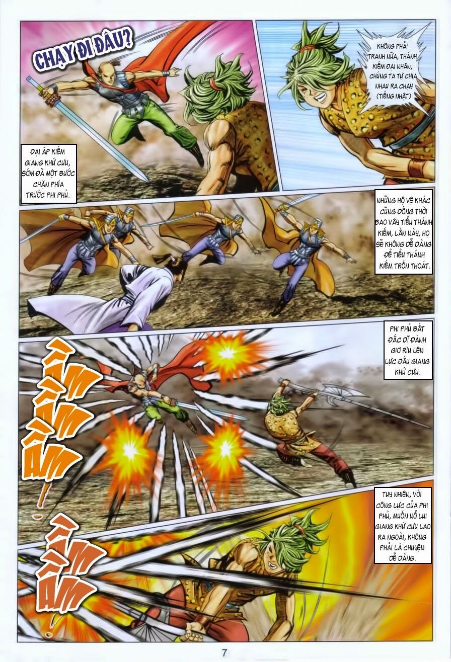 Tuyệt Thế Vô Song 2: Chapter 102