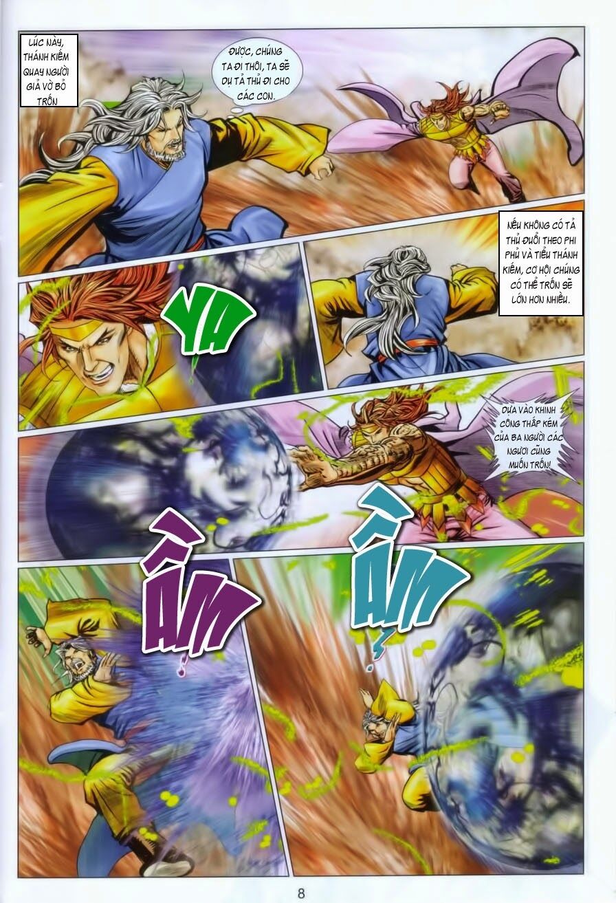 Tuyệt Thế Vô Song 2: Chapter 102