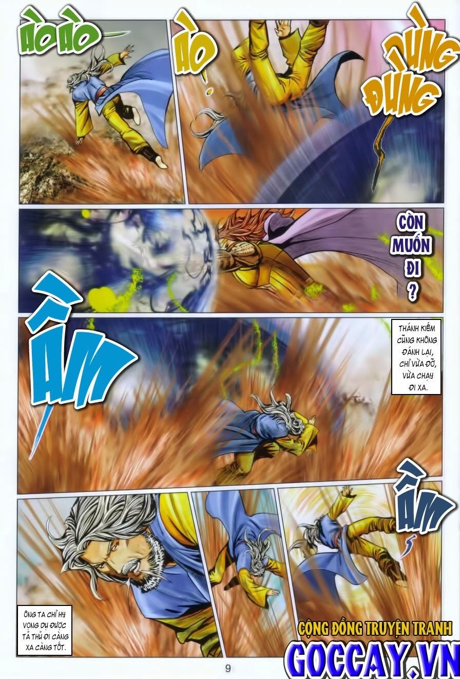 Tuyệt Thế Vô Song 2: Chapter 102