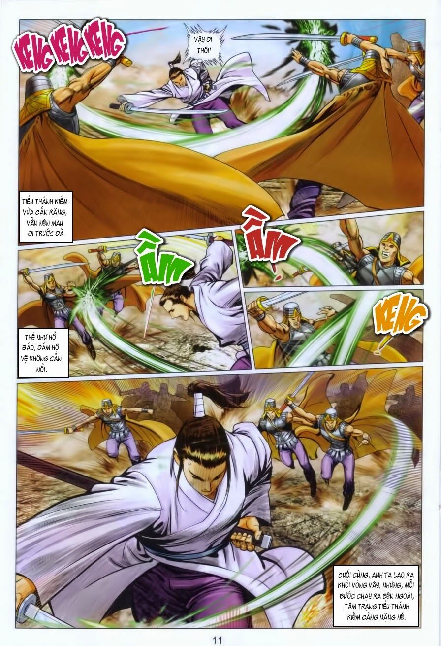Tuyệt Thế Vô Song 2: Chapter 102