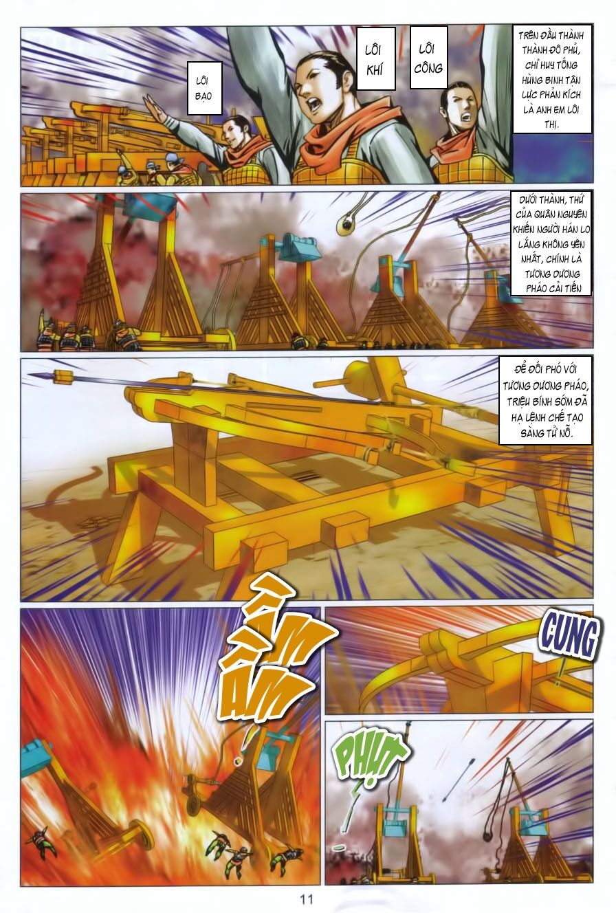 Tuyệt Thế Vô Song 2: Chapter 103