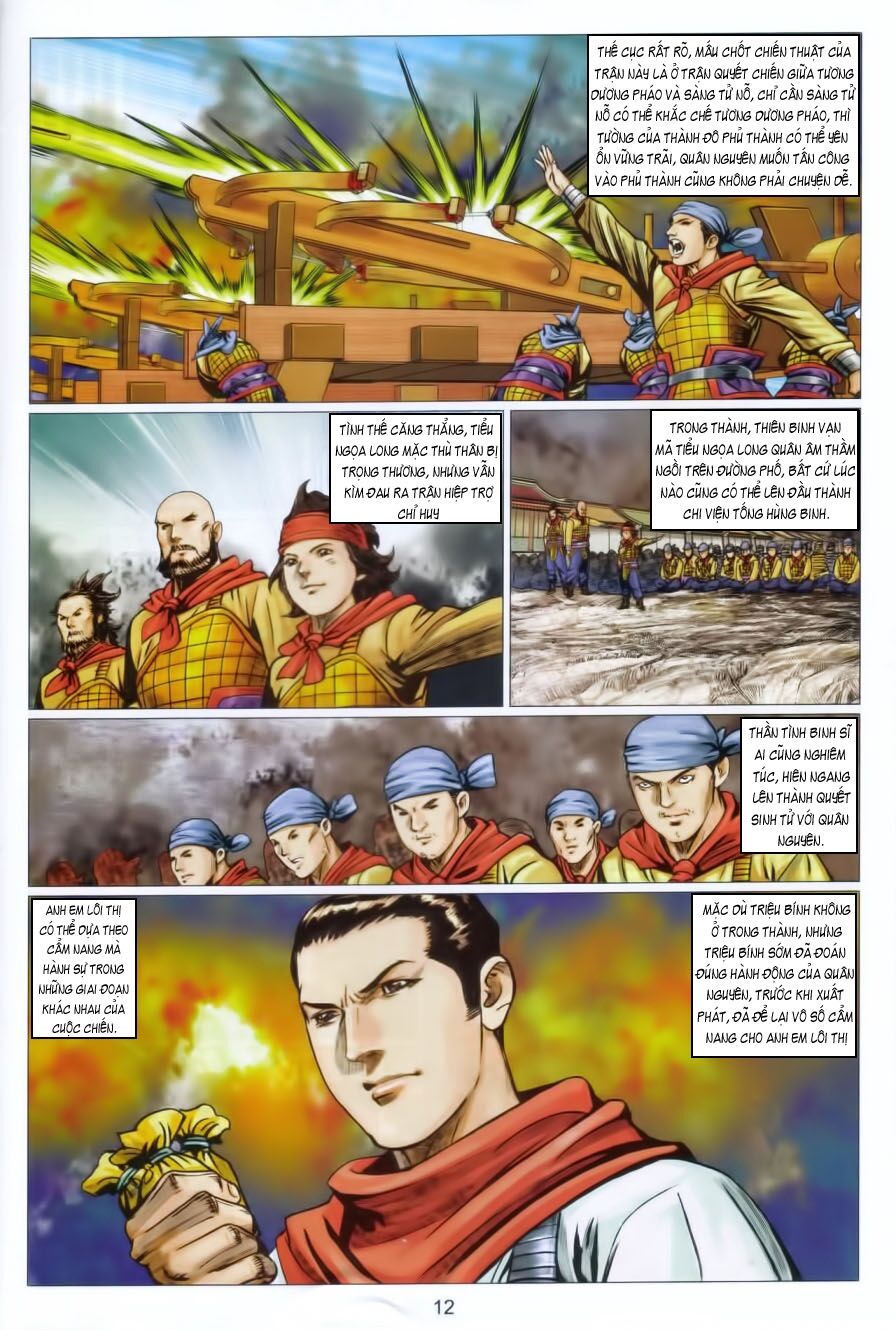 Tuyệt Thế Vô Song 2: Chapter 103