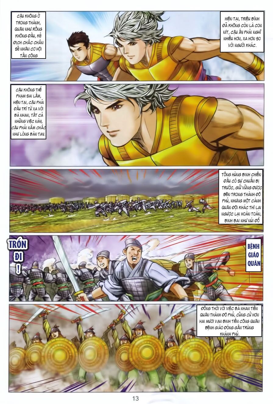 Tuyệt Thế Vô Song 2: Chapter 103