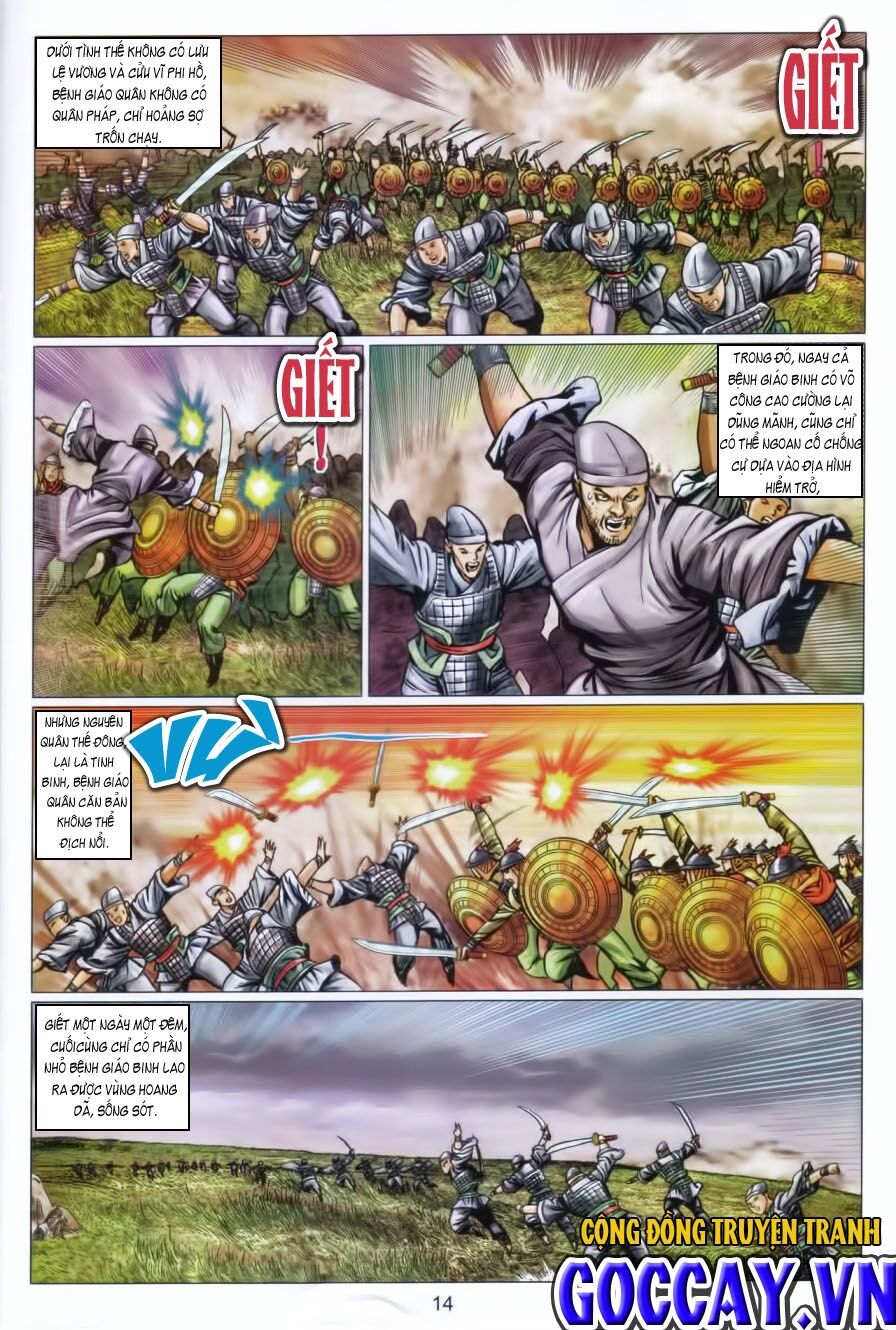 Tuyệt Thế Vô Song 2: Chapter 103