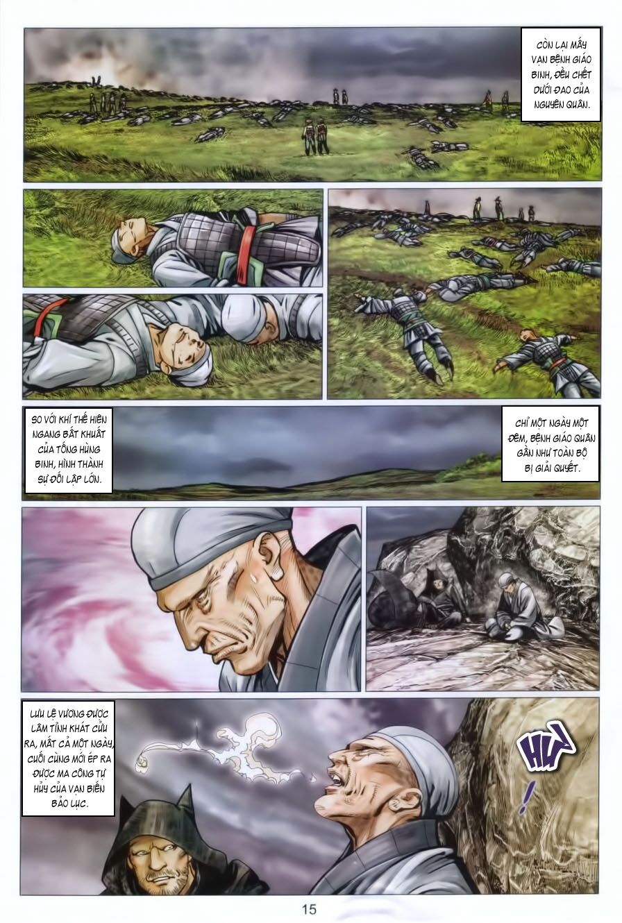 Tuyệt Thế Vô Song 2: Chapter 103