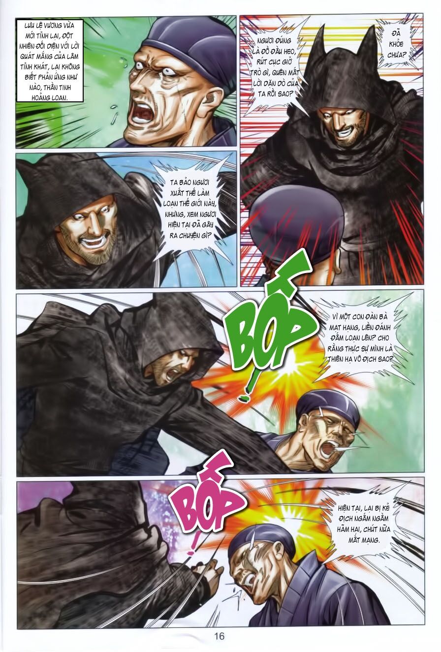 Tuyệt Thế Vô Song 2: Chapter 103