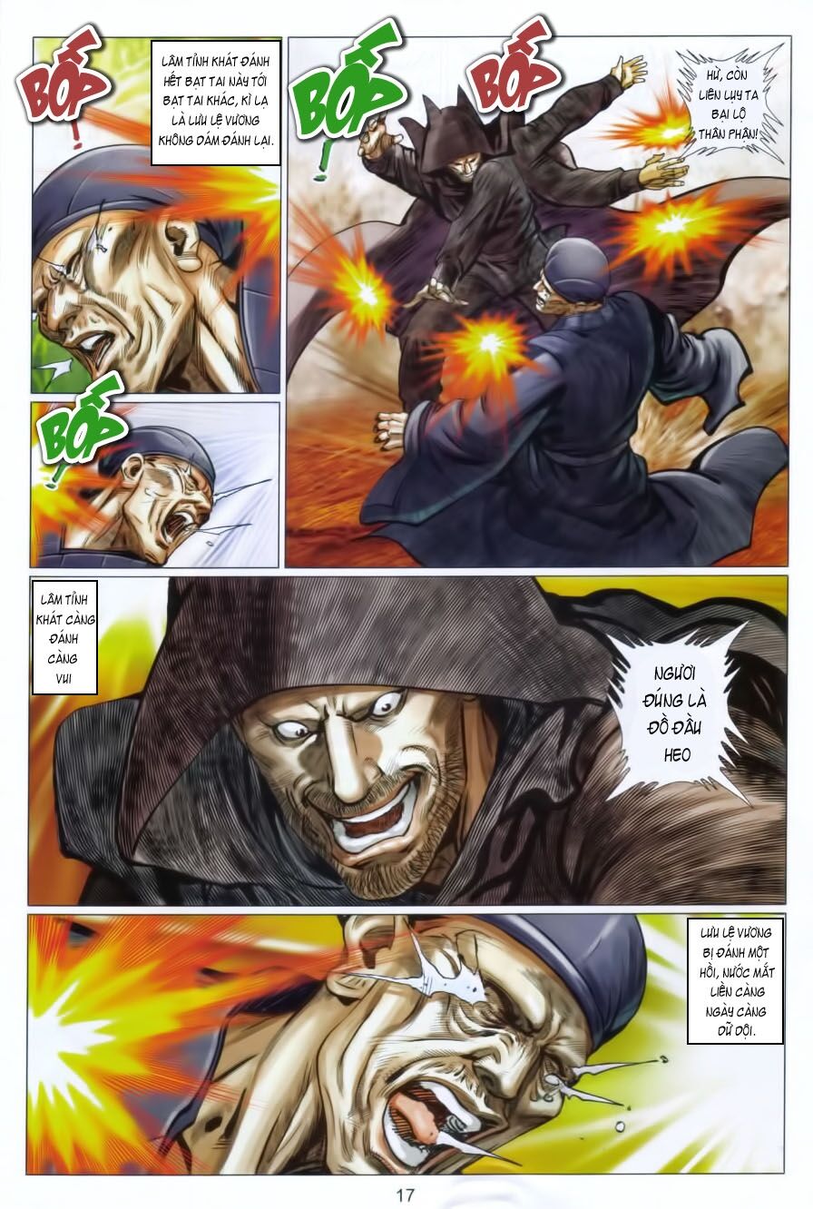 Tuyệt Thế Vô Song 2: Chapter 103
