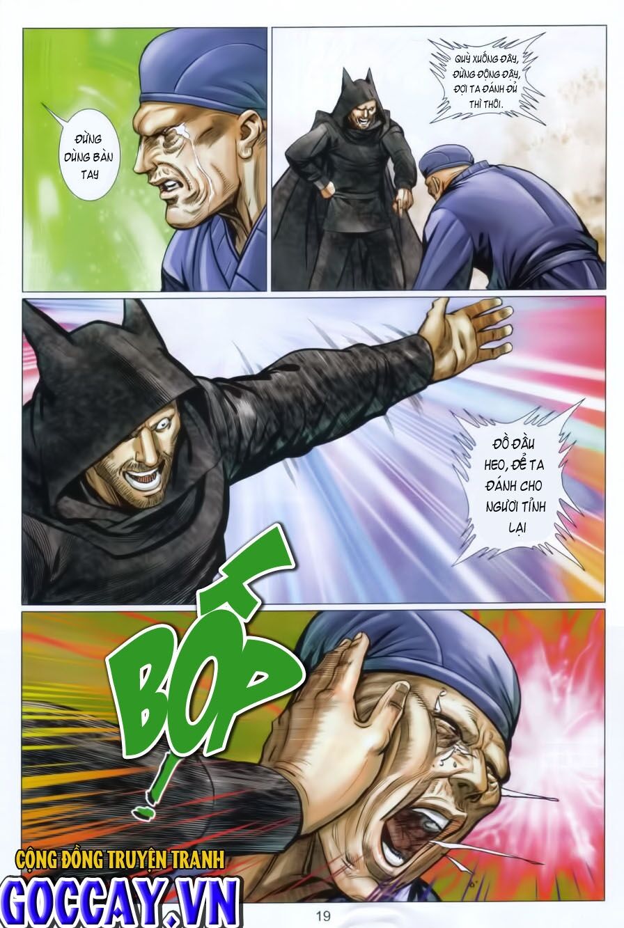 Tuyệt Thế Vô Song 2: Chapter 103