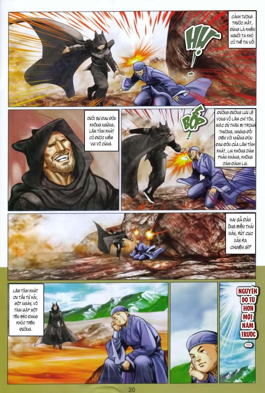 Tuyệt Thế Vô Song 2: Chapter 103