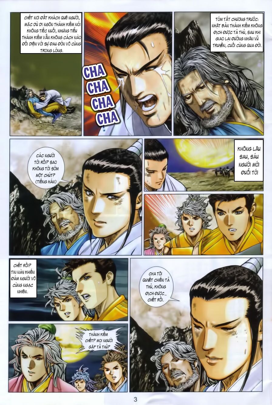 Tuyệt Thế Vô Song 2: Chapter 103