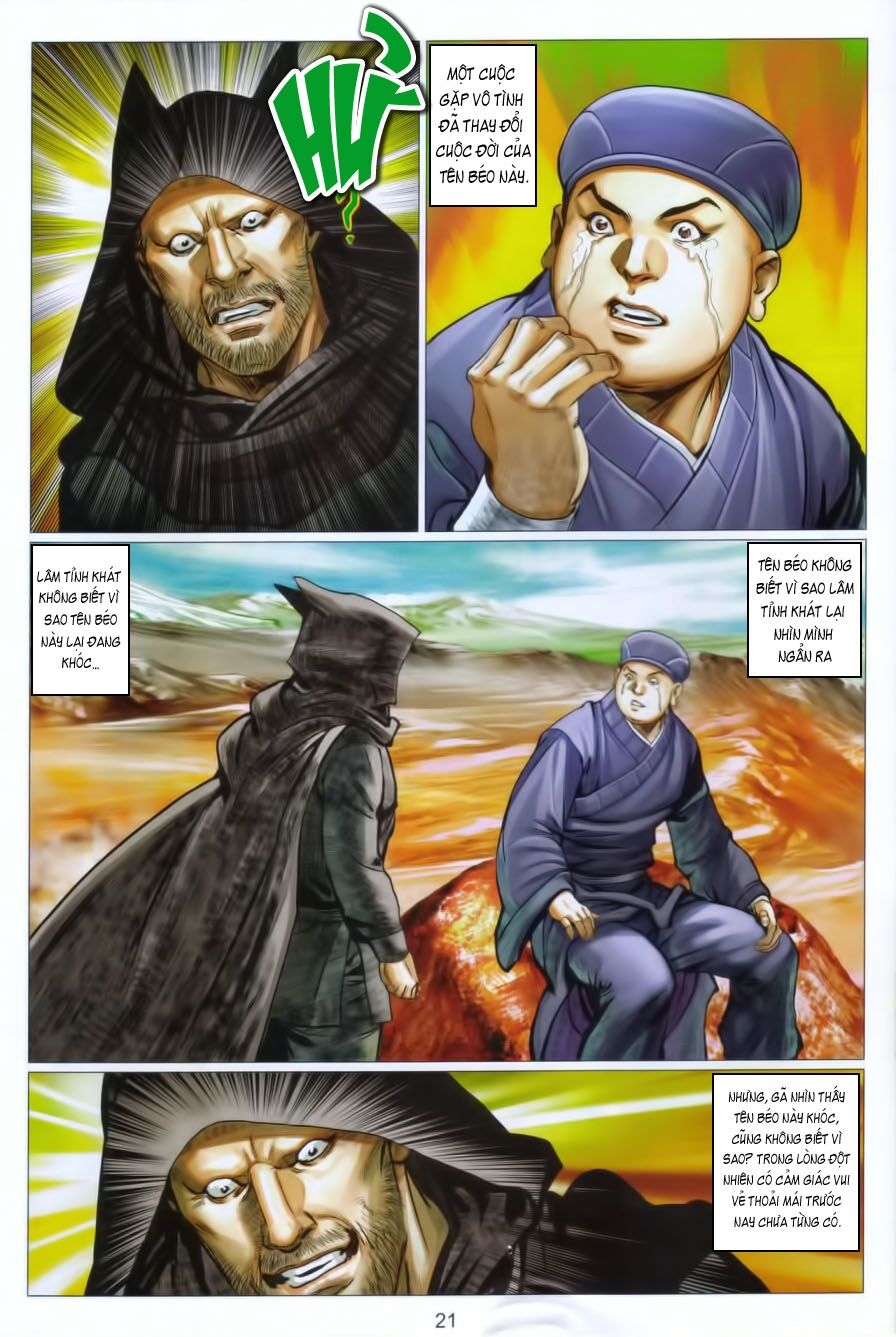 Tuyệt Thế Vô Song 2: Chapter 103