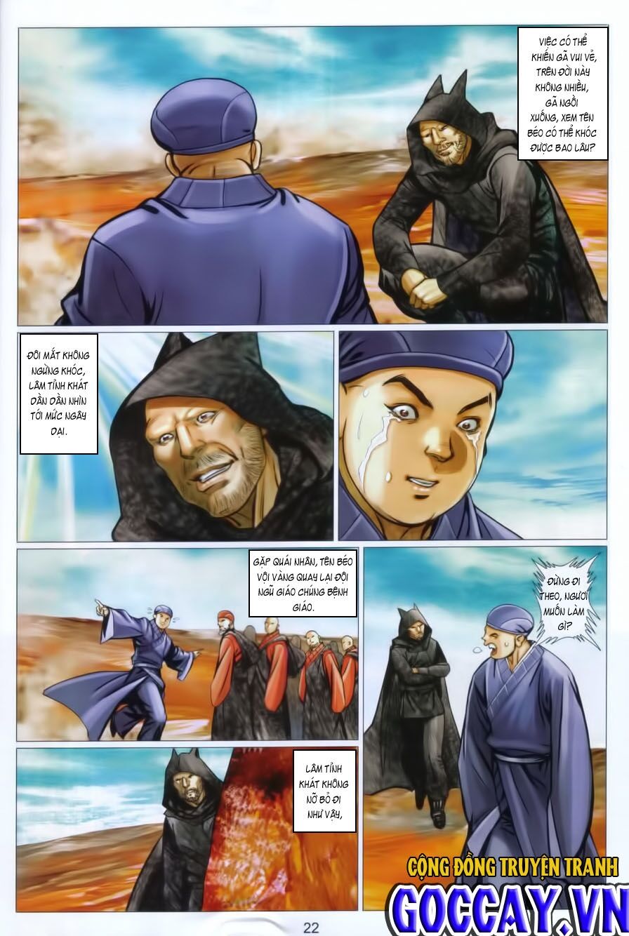 Tuyệt Thế Vô Song 2: Chapter 103