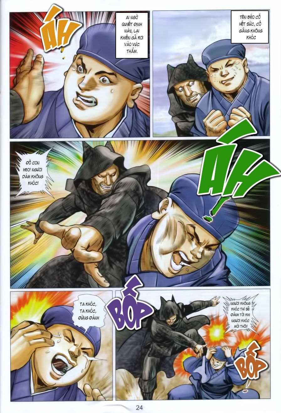 Tuyệt Thế Vô Song 2: Chapter 103