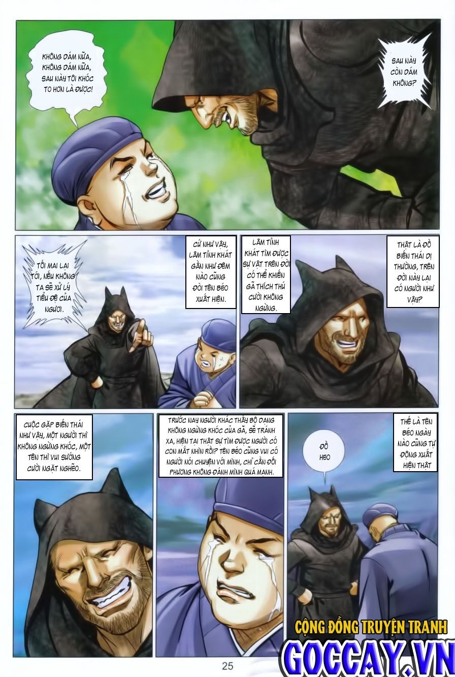 Tuyệt Thế Vô Song 2: Chapter 103