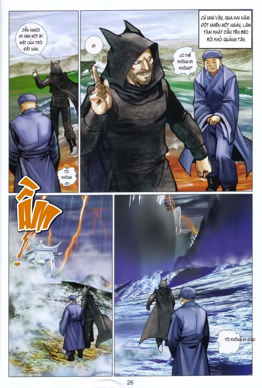 Tuyệt Thế Vô Song 2: Chapter 103